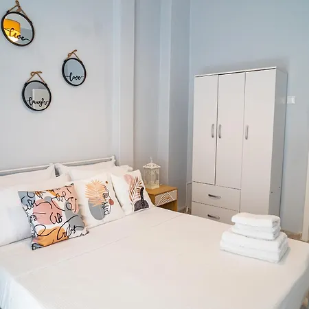 Feel Greek Hospitality #θ009 Apartment